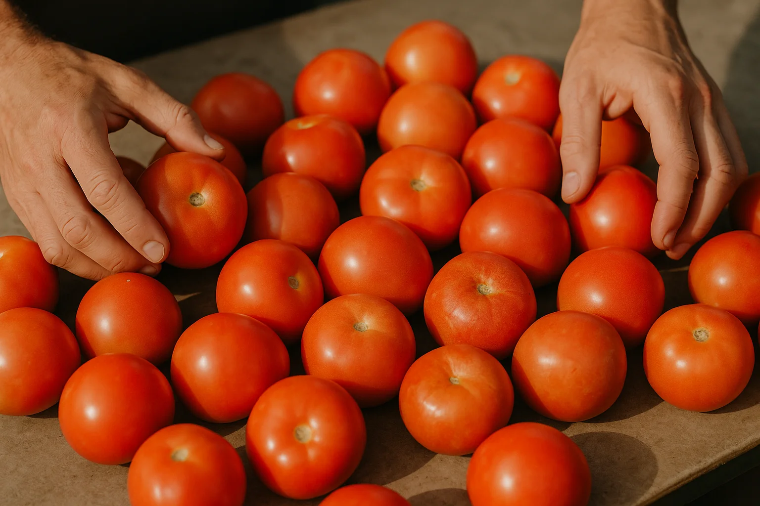 Tomates 2026 : comment bien les choisir au marché